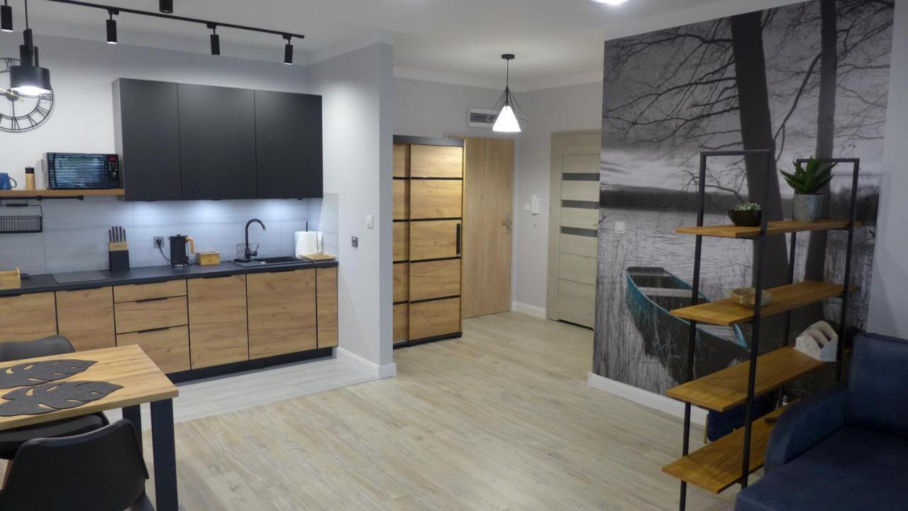 Apartament Piotr Iława Extérieur photo