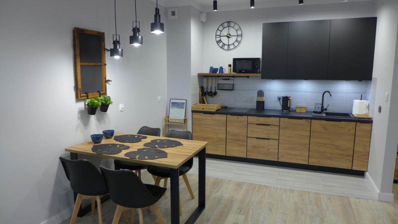 Apartament Piotr Iława Extérieur photo