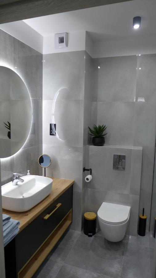 Apartament Piotr Iława Extérieur photo